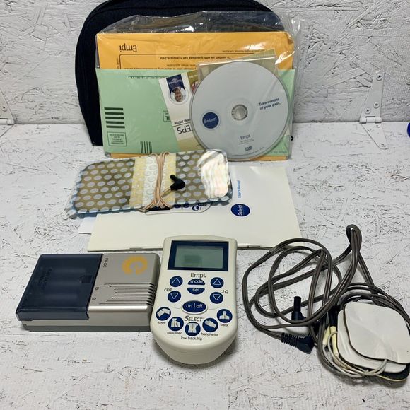 EMPI Other Empi Select System Tens Device Muscle Stimulation